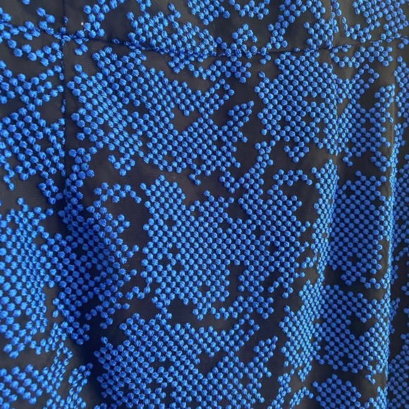 DVF tailored midi dress - Picture 5 of 6